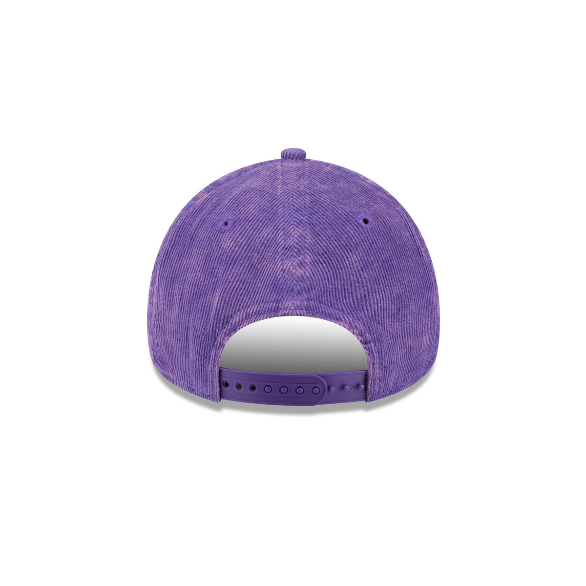 Toronto Raptors Washed Corduroy Sidepatch 9FORTY A-Frame Unstructured Snapback Hat