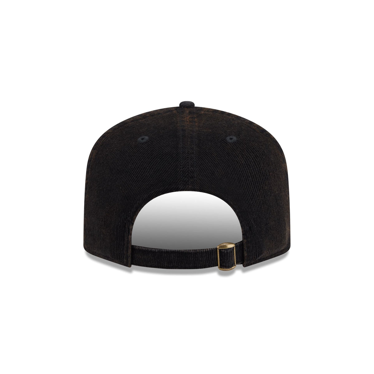 Philadelphia Phillies Washed Black Corduroy 19TWENTY Adjustable Hat