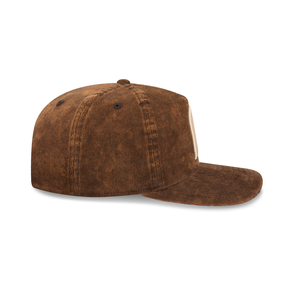 Philadelphia Phillies Washed Walnut Corduroy 19TWENTY Adjustable Hat