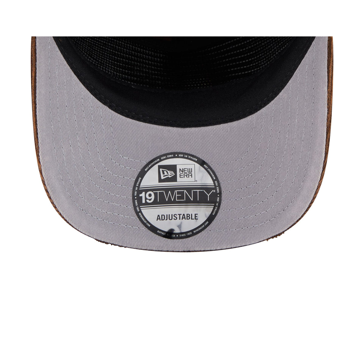 Philadelphia Phillies Washed Walnut Corduroy 19TWENTY Adjustable Hat