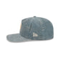 Philadelphia Phillies Washed Slate Blue Corduroy 19TWENTY Adjustable Hat