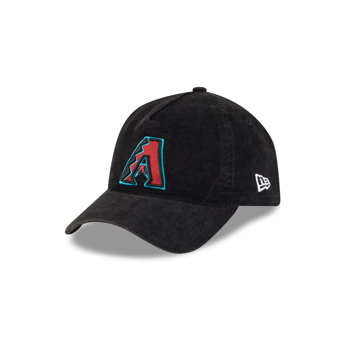 Arizona Diamondbacks Washed Corduroy Sidepatch 9FORTY A-Frame Unstructured Snapback Hat