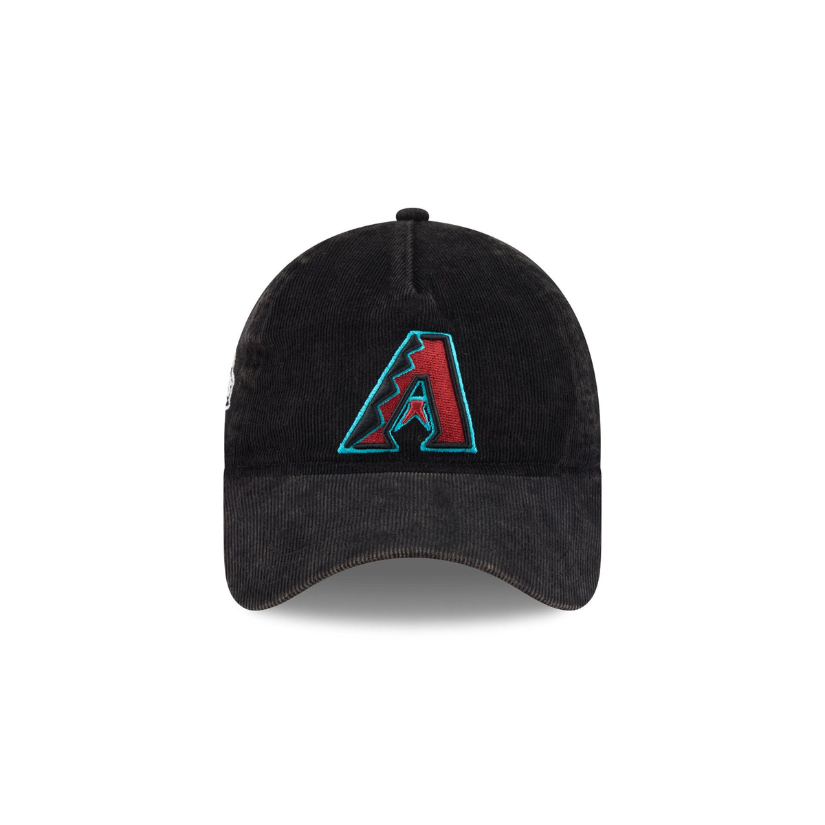 Arizona Diamondbacks Washed Corduroy Sidepatch 9FORTY A-Frame Unstructured Snapback Hat