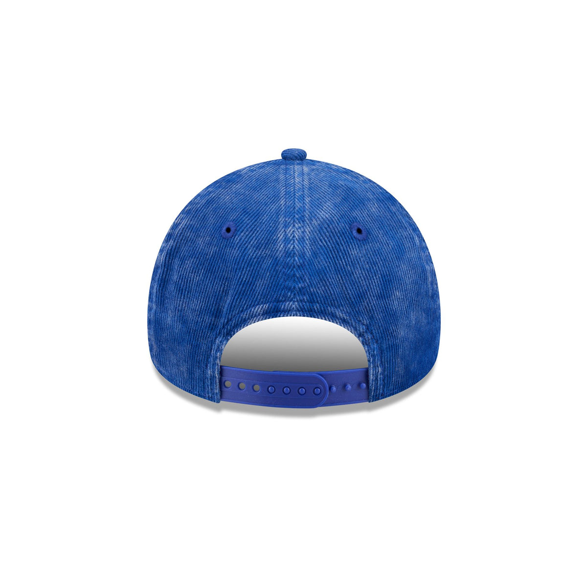 New York Knicks Washed Corduroy Sidepatch 9FORTY A-Frame Unstructured Snapback Hat