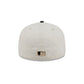 Chicago White Sox Quilted White Nylon 59FIFTY Fitted Hat