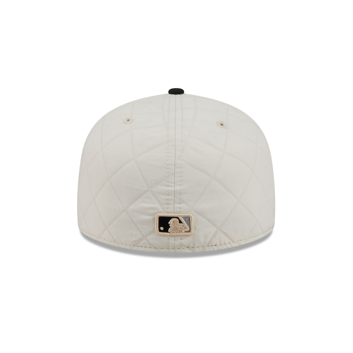 Chicago White Sox Quilted White Nylon 59FIFTY Fitted Hat
