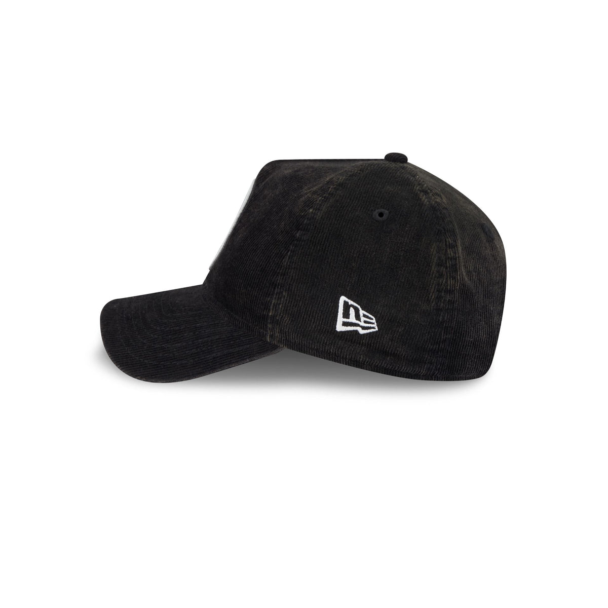 Pittsburgh Steelers Washed Corduroy Sidepatch 9FORTY A-Frame Unstructured Snapback Hat