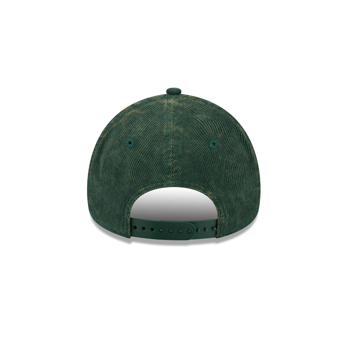 Green Bay Packers Washed Corduroy Sidepatch 9FORTY A-Frame Unstructured Snapback Hat