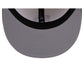 San Diego Padres Quilted White Nylon 59FIFTY Fitted Hat