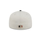 Boston Red Sox Quilted White Nylon 59FIFTY Fitted Hat