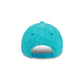 Miami Dolphins Washed Corduroy Sidepatch 9FORTY A-Frame Unstructured Snapback Hat