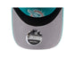 Miami Dolphins Washed Corduroy Sidepatch 9FORTY A-Frame Unstructured Snapback Hat