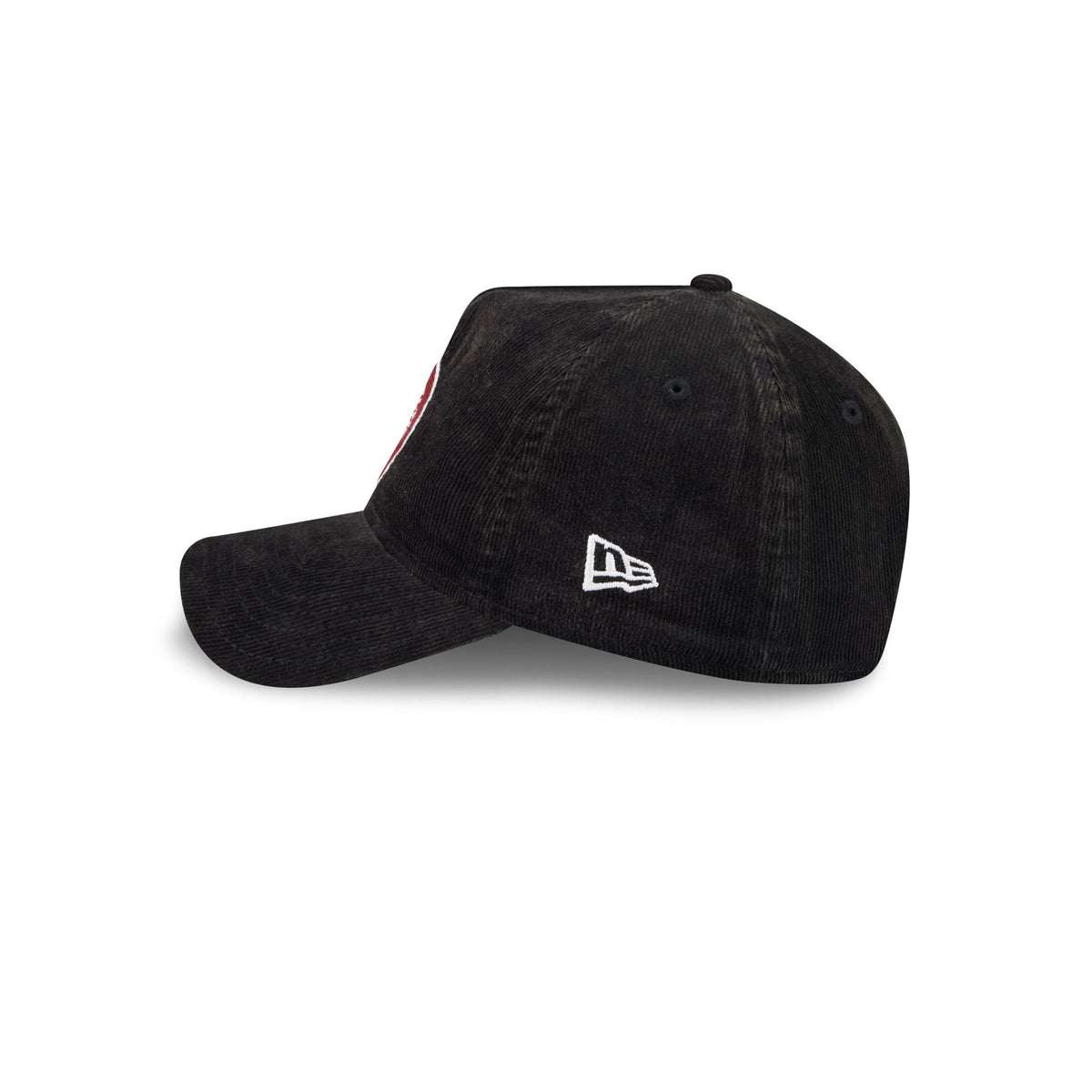 Boston Celtics Washed Corduroy Sidepatch 9FORTY A-Frame Unstructured Snapback Hat
