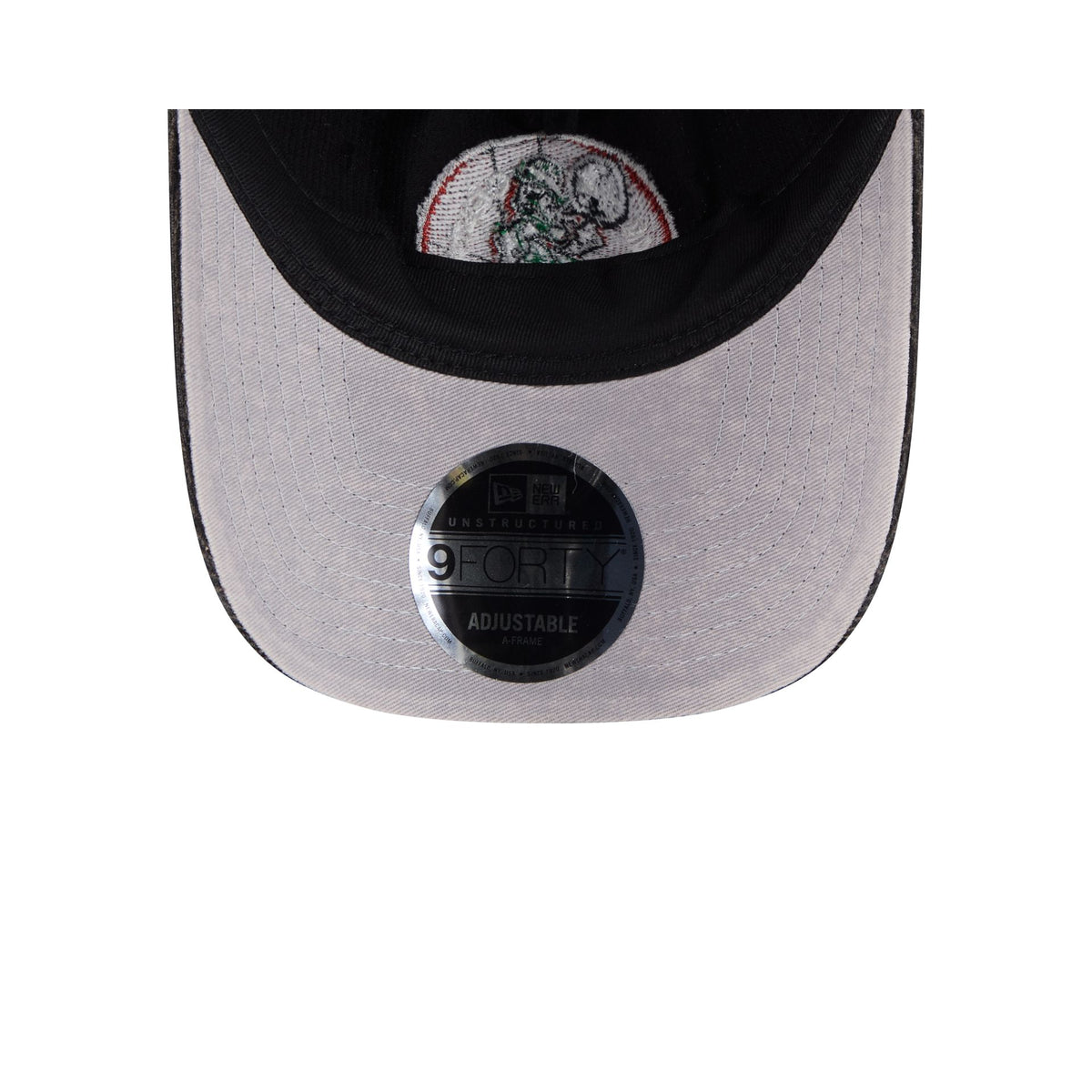 Boston Celtics Washed Corduroy Sidepatch 9FORTY A-Frame Unstructured Snapback Hat