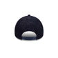 Boston Red Sox Washed Corduroy Sidepatch 9FORTY A-Frame Unstructured Snapback Hat