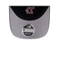 Boston Red Sox Washed Corduroy Sidepatch 9FORTY A-Frame Unstructured Snapback Hat