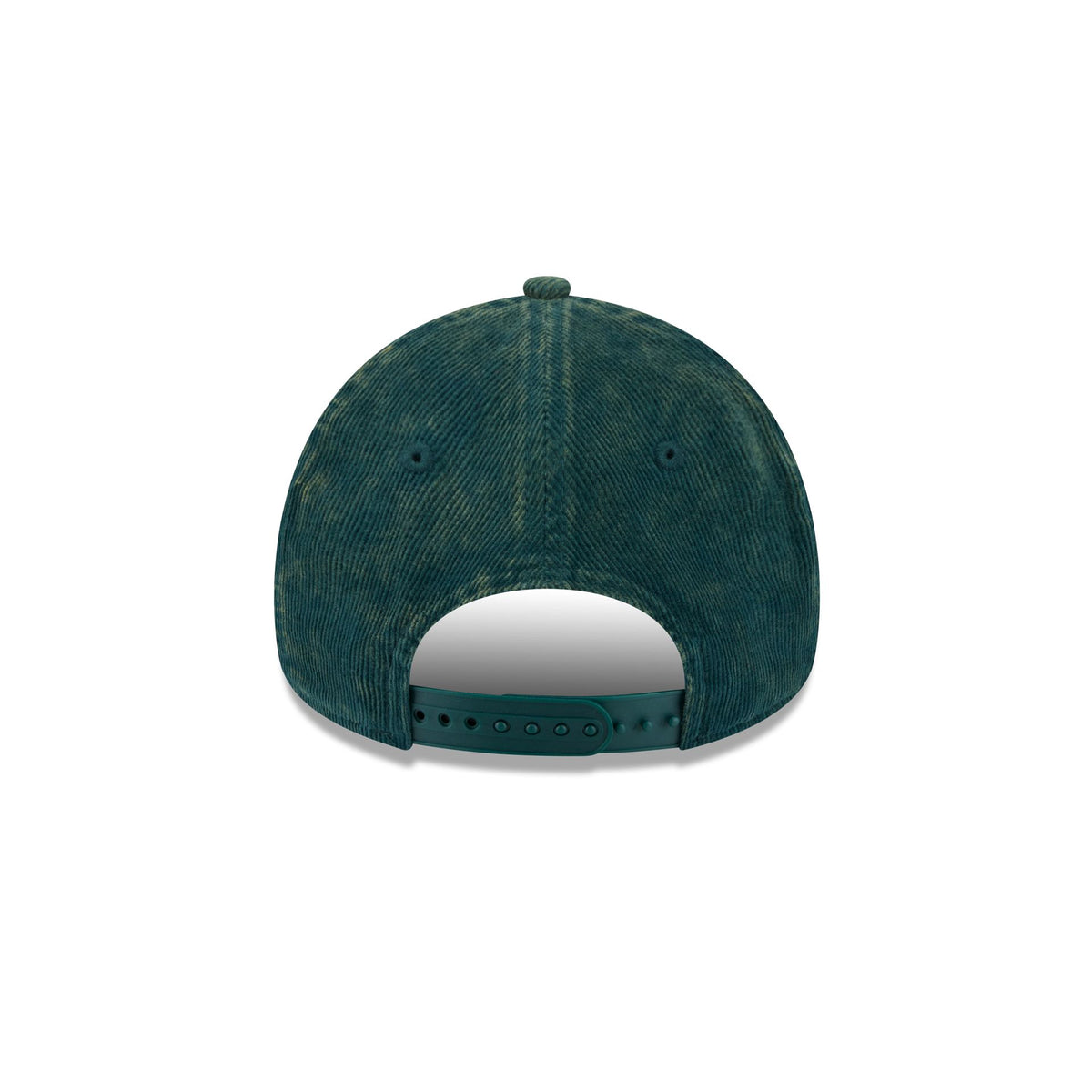 Athletics Washed Corduroy Sidepatch 9FORTY A-Frame Unstructured Snapback Hat