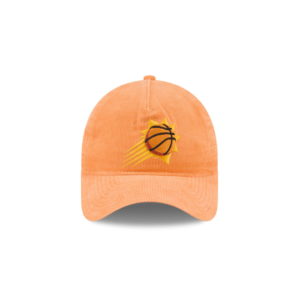 Phoenix Suns Washed Corduroy Sidepatch 9FORTY A-Frame Unstructured Snapback Hat