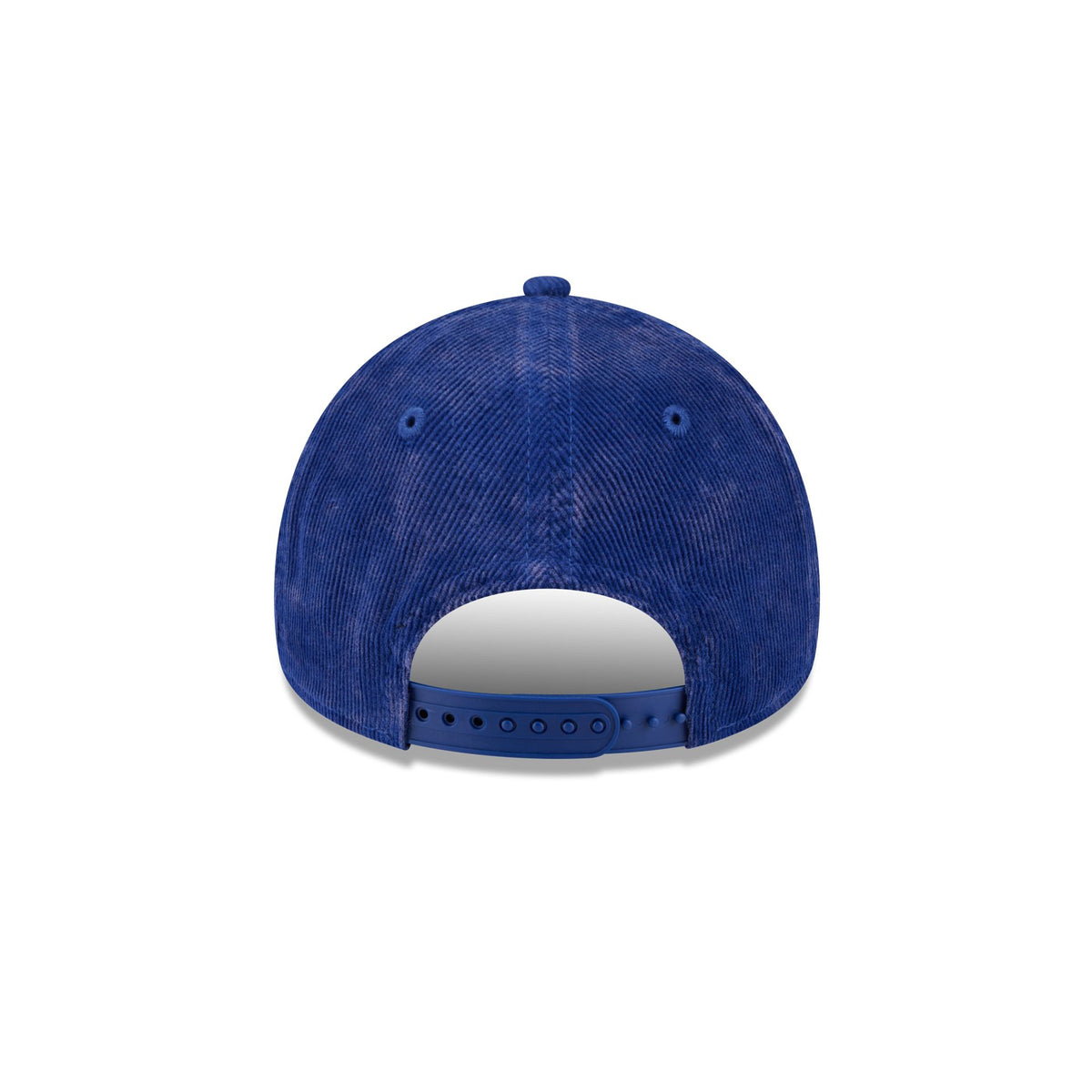 Chicago Cubs Washed Corduroy Sidepatch 9FORTY A-Frame Unstructured Snapback Hat