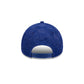 New York Giants Washed Corduroy Sidepatch 9FORTY A-Frame Unstructured Snapback Hat