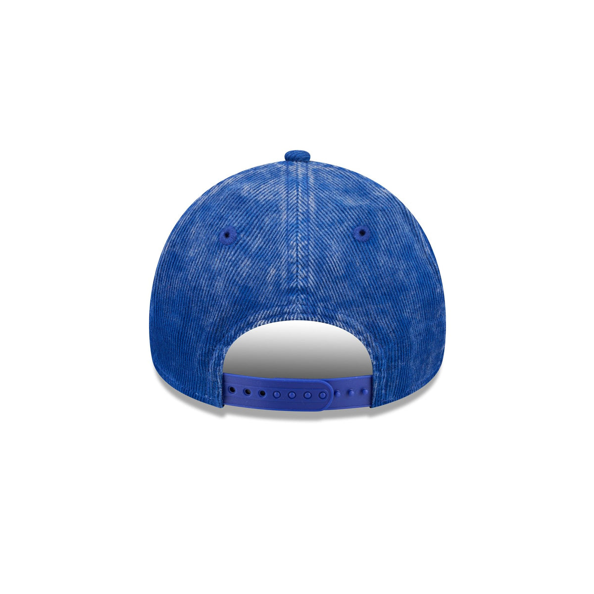 Buffalo Bills Washed Corduroy Sidepatch 9FORTY A-Frame Unstructured Snapback Hat