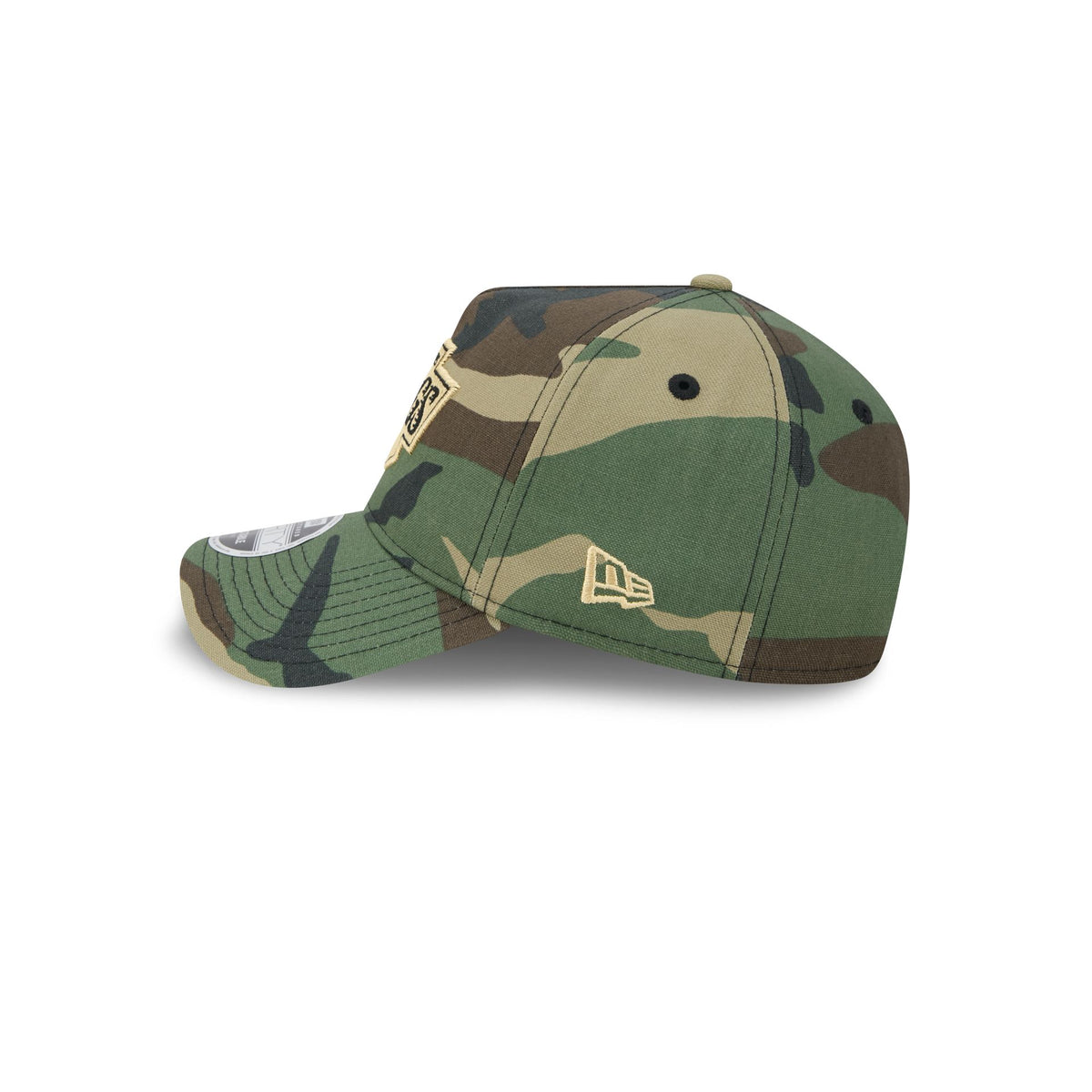 Los Angeles Kings Camo 9FORTY A-Frame Unstructured Snapback Hat