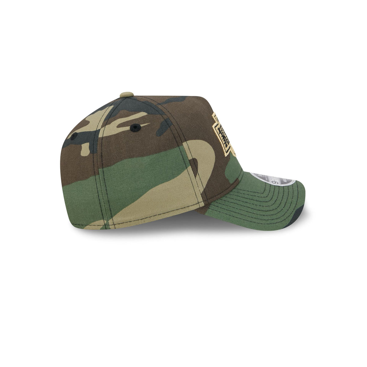 Los Angeles Kings Camo 9FORTY A-Frame Unstructured Snapback Hat