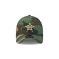 Houston Astros Camo 9FORTY A-Frame Unstructured Snapback Hat