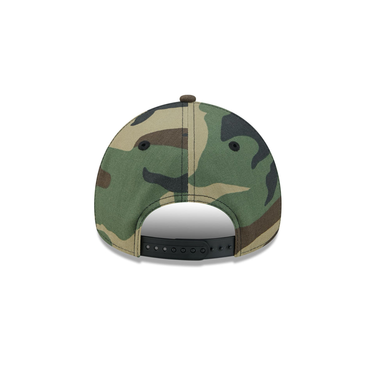 Houston Astros Camo 9FORTY A-Frame Unstructured Snapback Hat