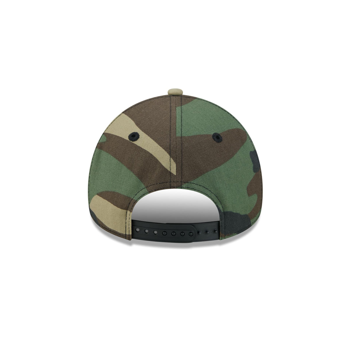 Toronto Blue Jays Camo 9FORTY A-Frame Unstructured Snapback Hat