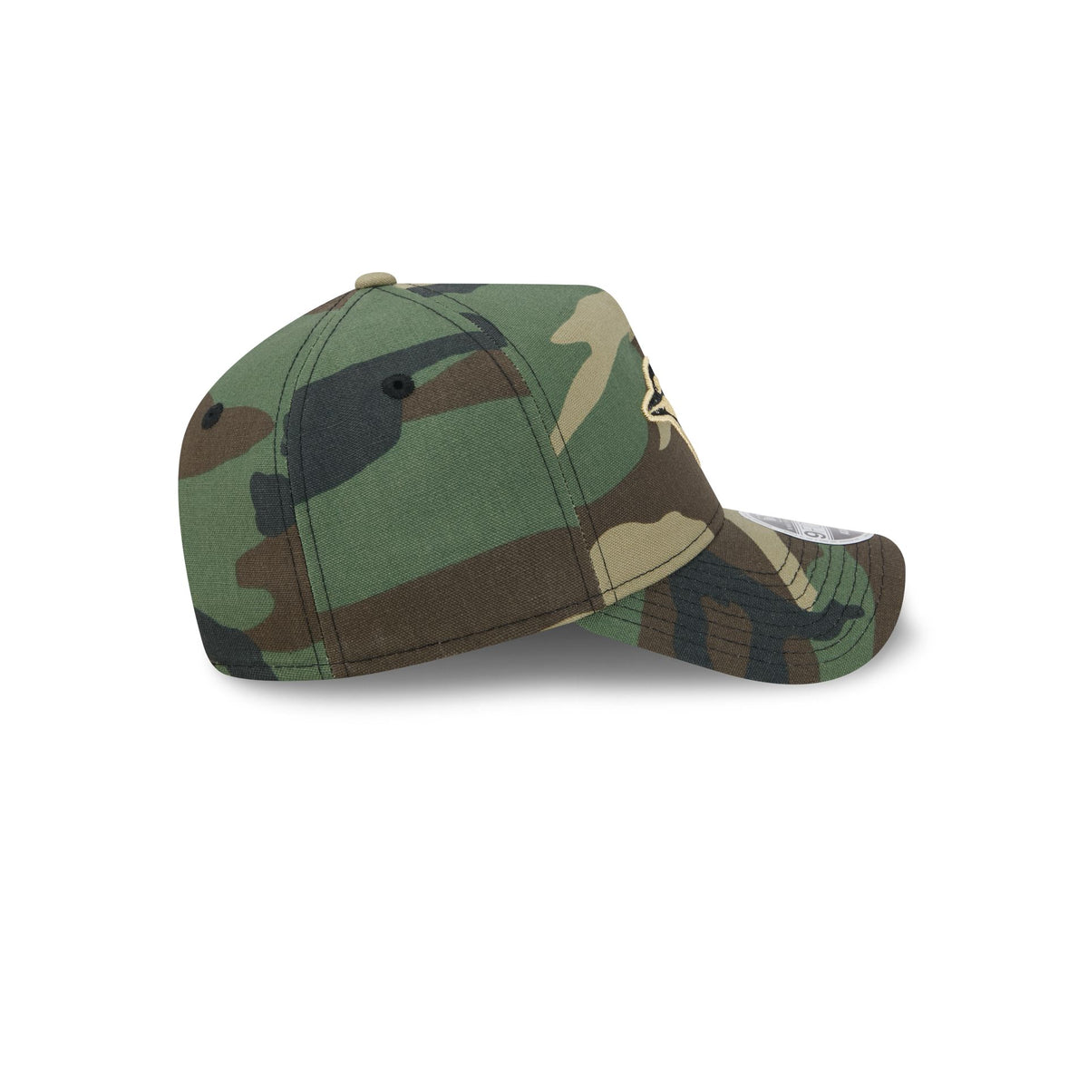 Toronto Blue Jays Camo 9FORTY A-Frame Unstructured Snapback Hat