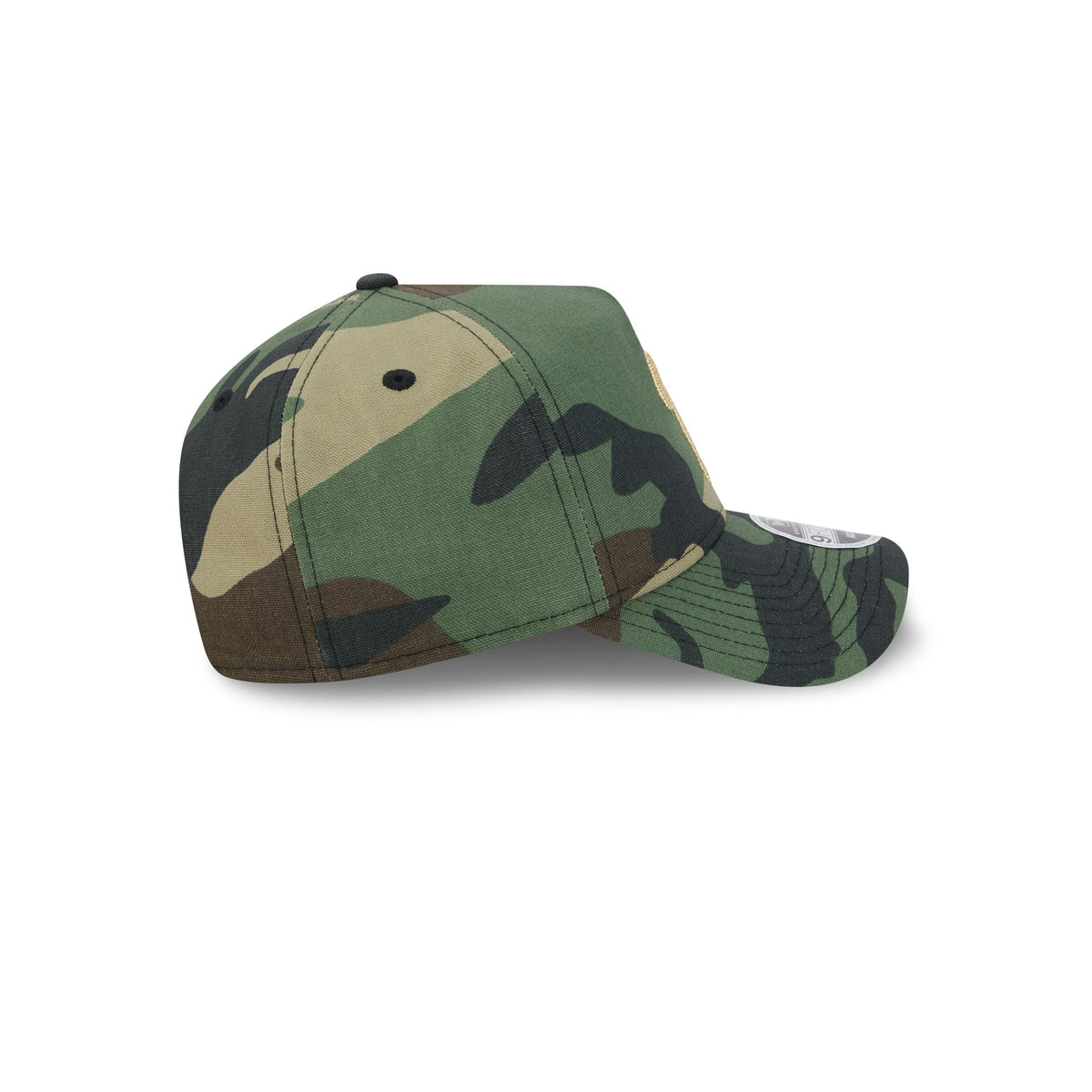 Philadelphia Phillies Camo 9FORTY A-Frame Unstructured Snapback Hat