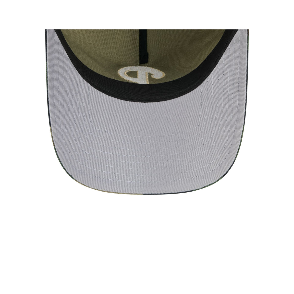 Philadelphia Phillies Camo 9FORTY A-Frame Unstructured Snapback Hat