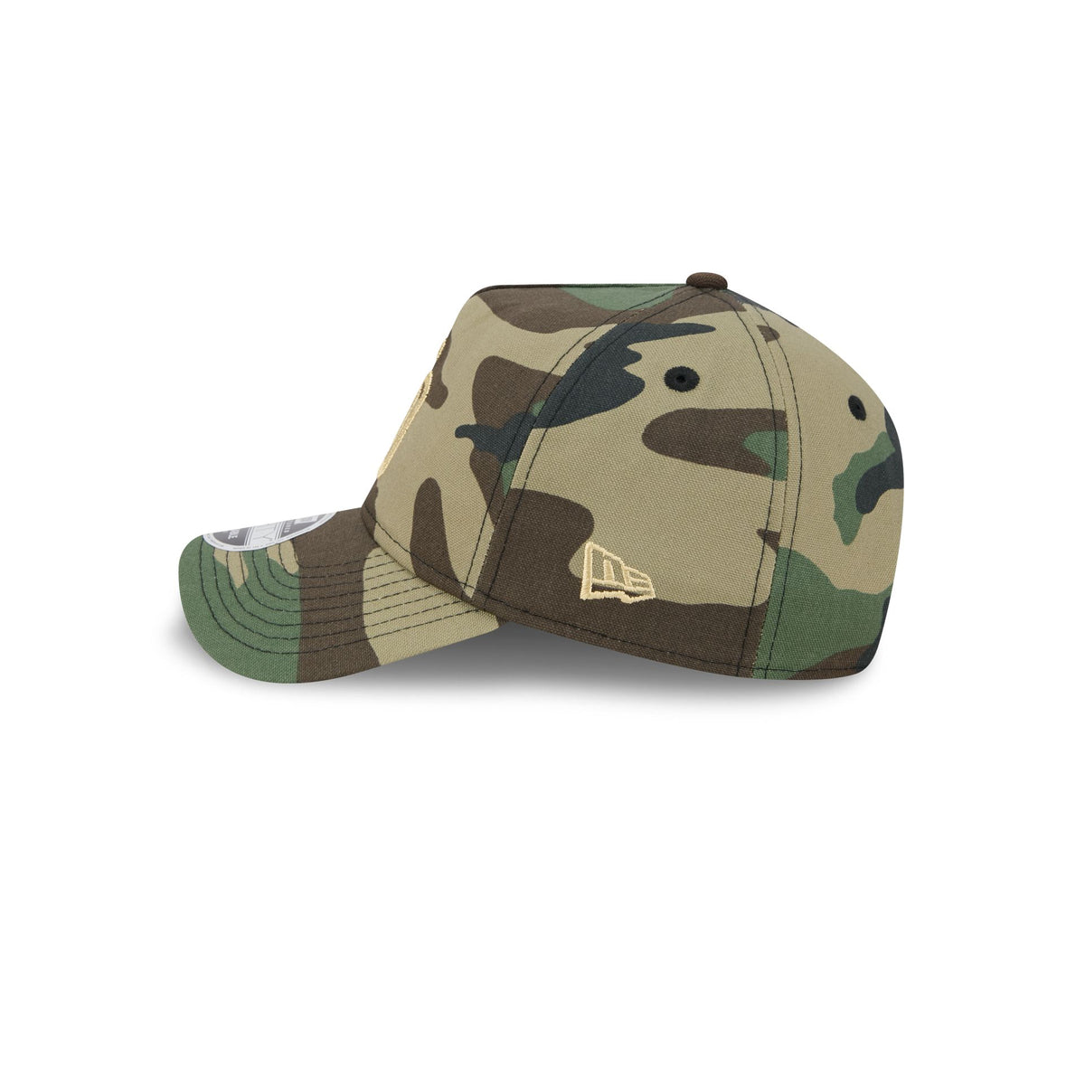 San Diego Padres Camo 9FORTY A-Frame Unstructured Snapback Hat