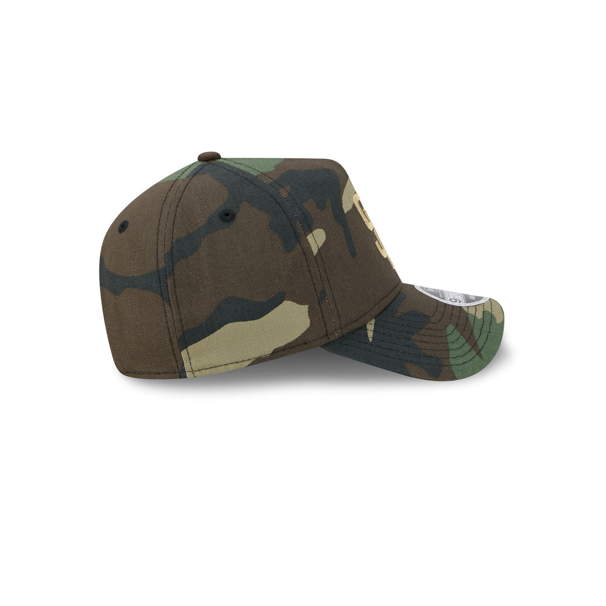 San Diego Padres Camo 9FORTY A-Frame Unstructured Snapback Hat
