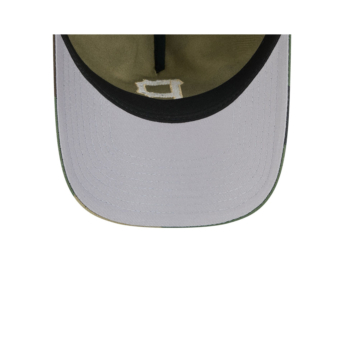 Pittsburgh Pirates Camo 9FORTY A-Frame Unstructured Snapback Hat