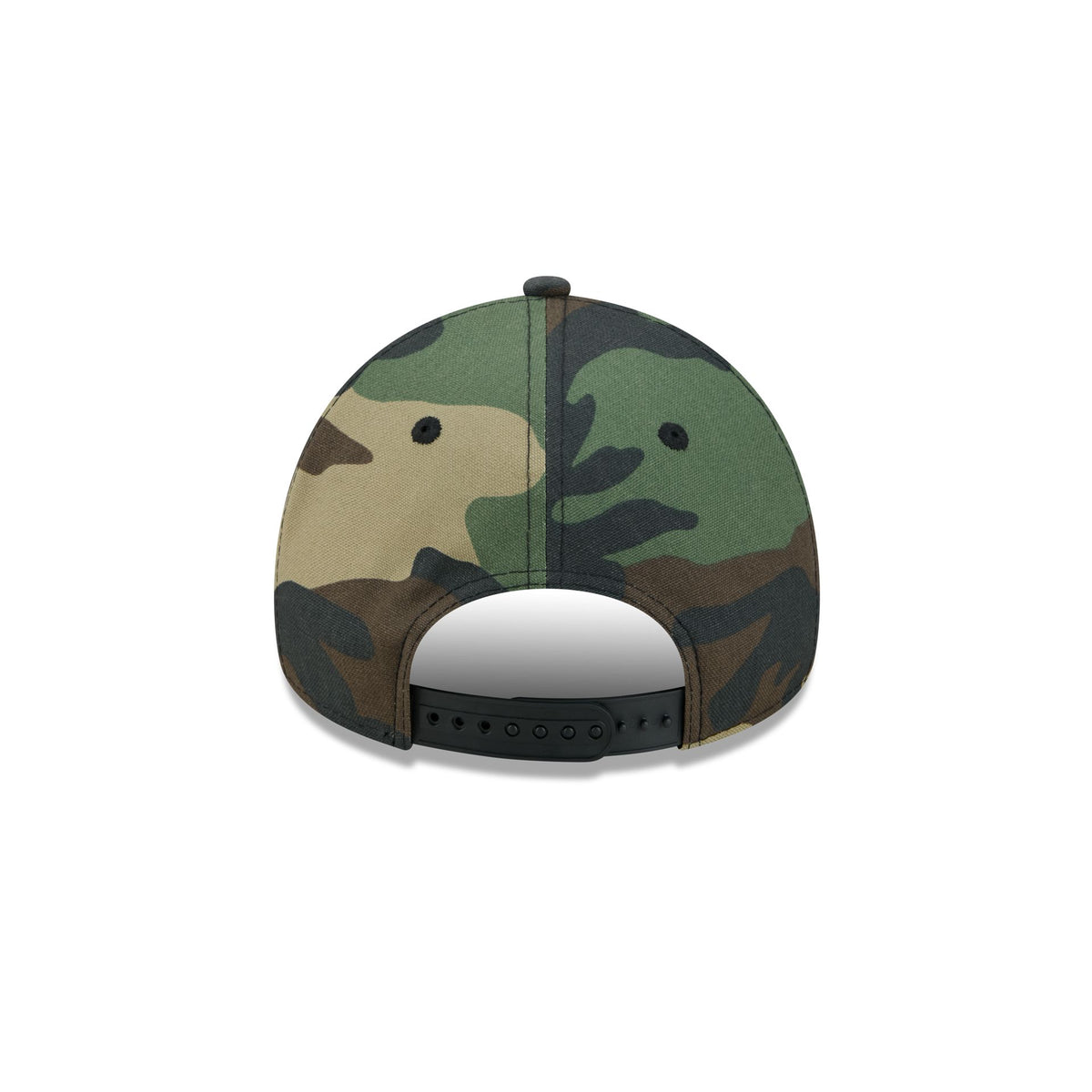 New York Rangers Camo 9FORTY A-Frame Unstructured Snapback Hat