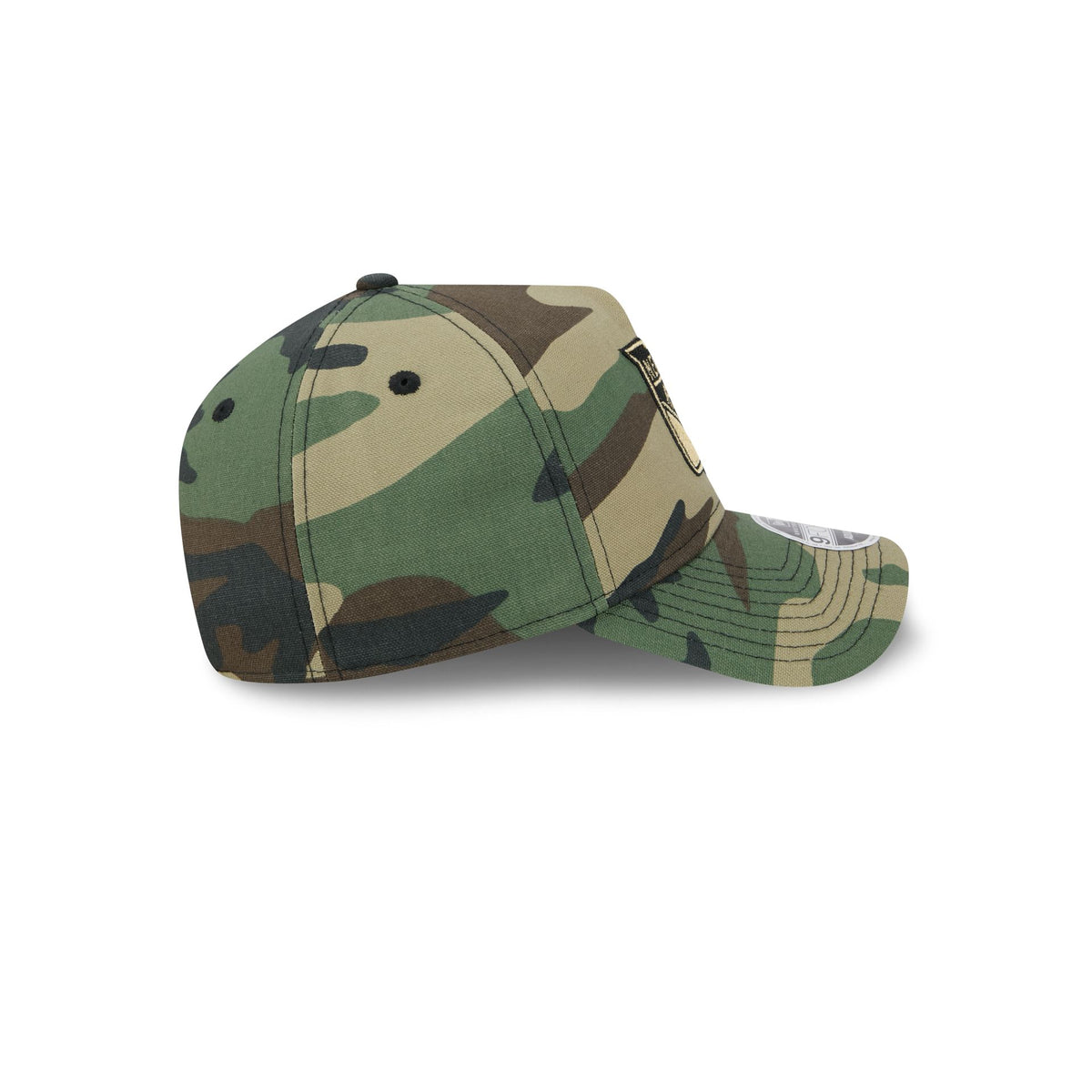 New York Rangers Camo 9FORTY A-Frame Unstructured Snapback Hat