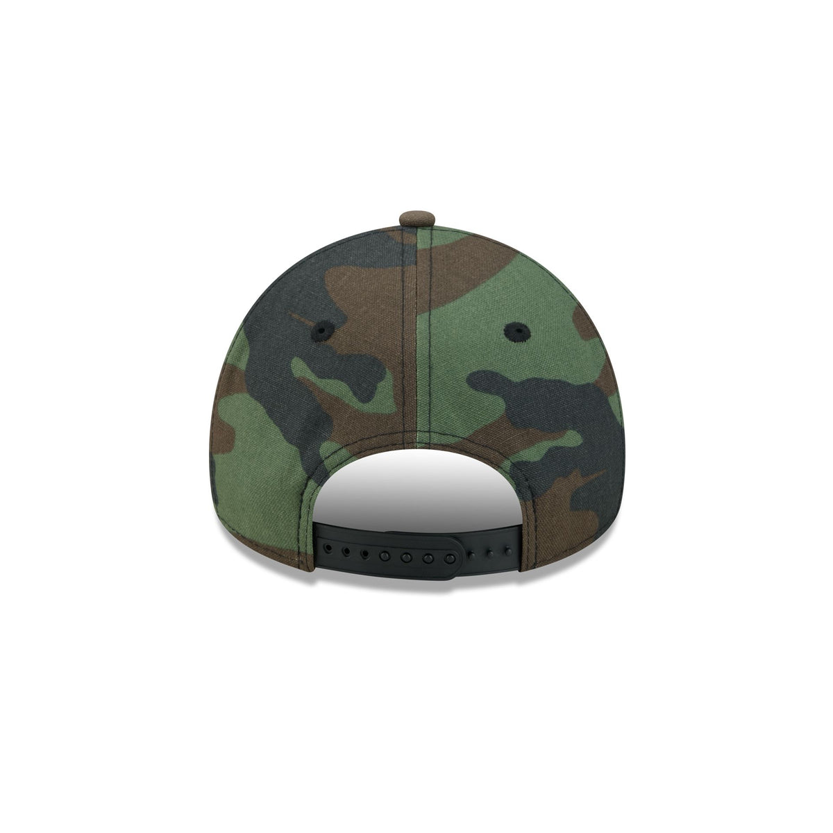 Anaheim Ducks Camo 9FORTY A-Frame Unstructured Snapback Hat