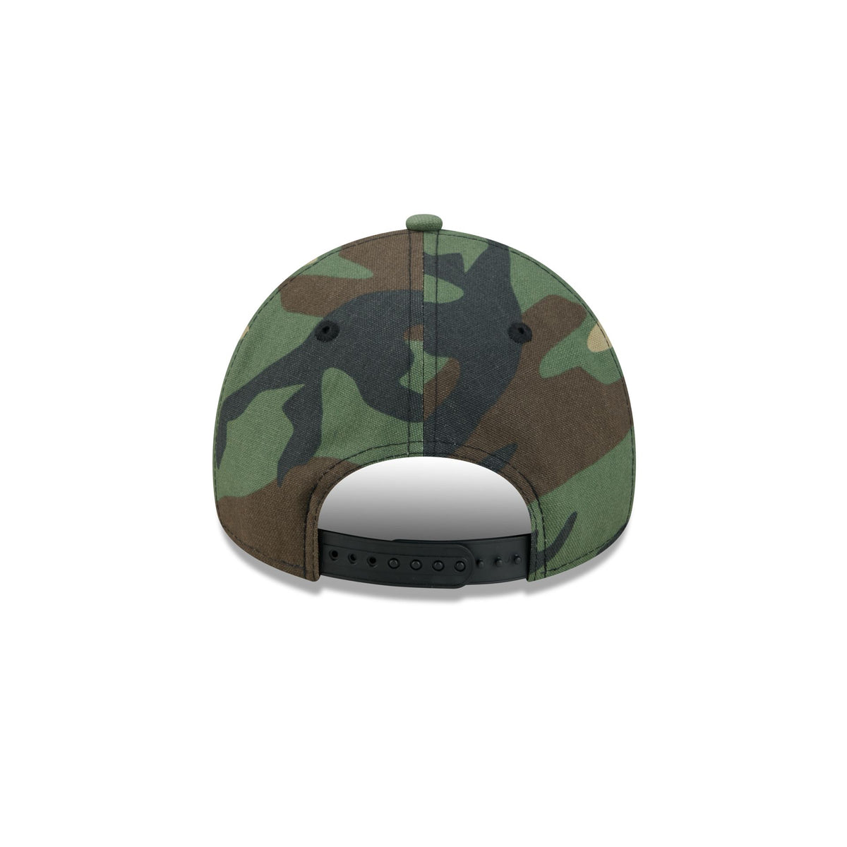 Chicago Cubs Camo 9FORTY A-Frame Unstructured Snapback Hat