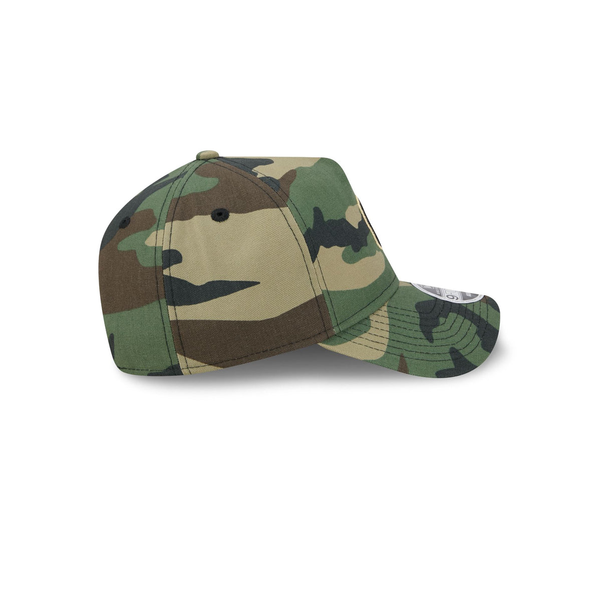 Chicago Cubs Camo 9FORTY A-Frame Unstructured Snapback Hat