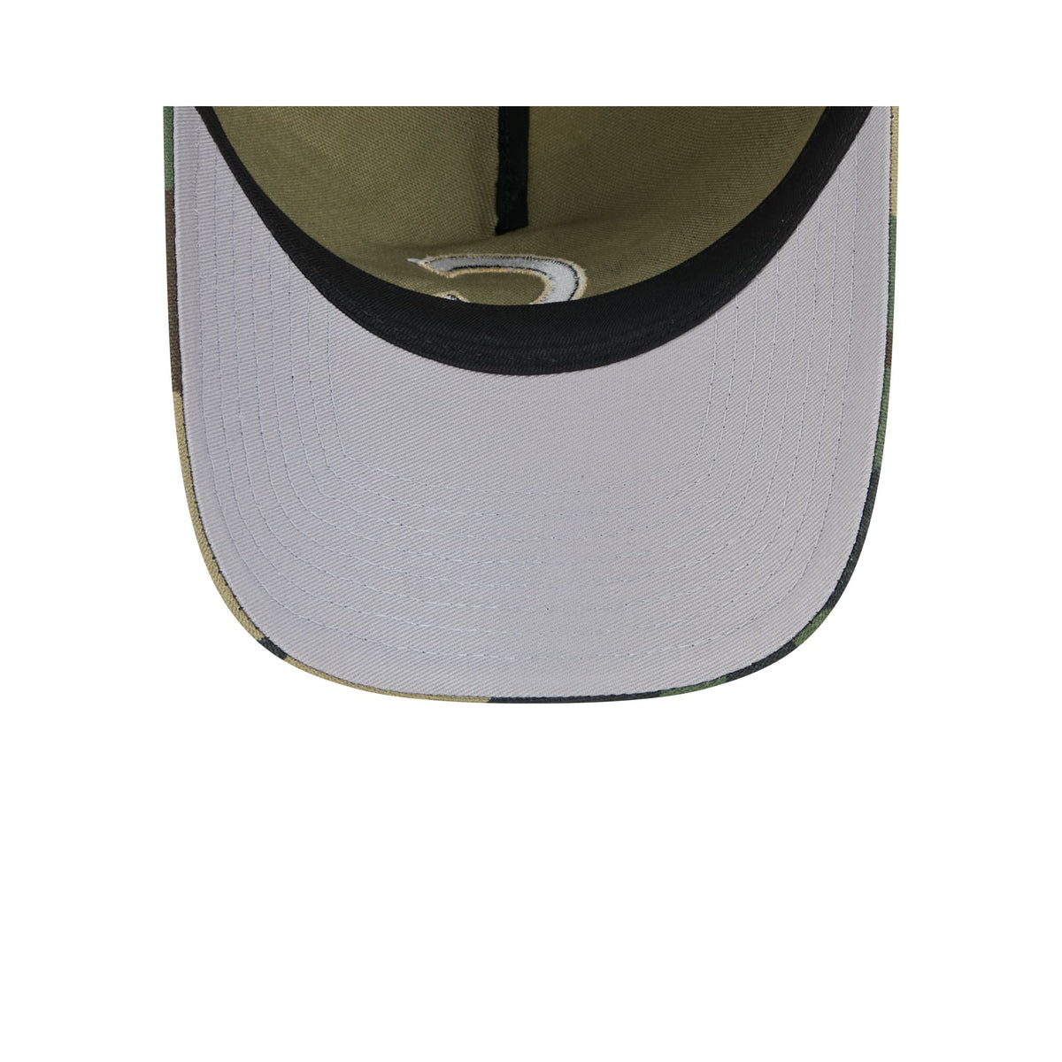 Chicago Cubs Camo 9FORTY A-Frame Unstructured Snapback Hat