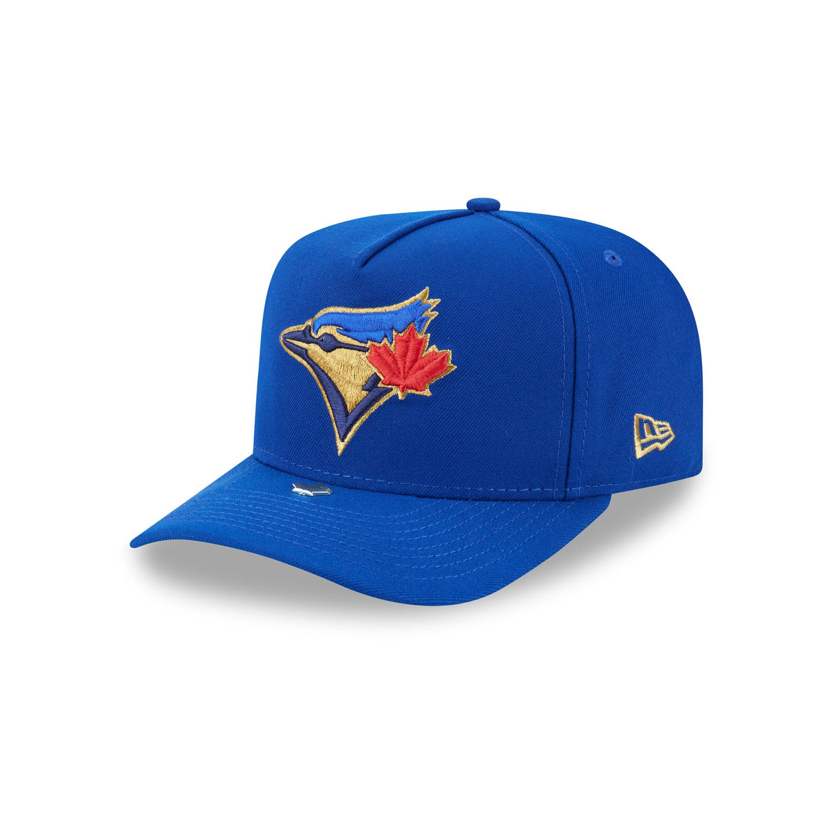 Toronto Blue Jays Gold Detail 9FIFTY A-Frame Snapback Hat