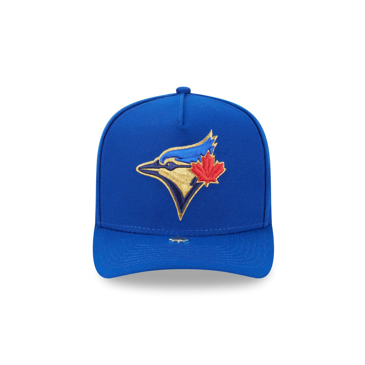 Toronto Blue Jays Gold Detail 9FIFTY A-Frame Snapback Hat
