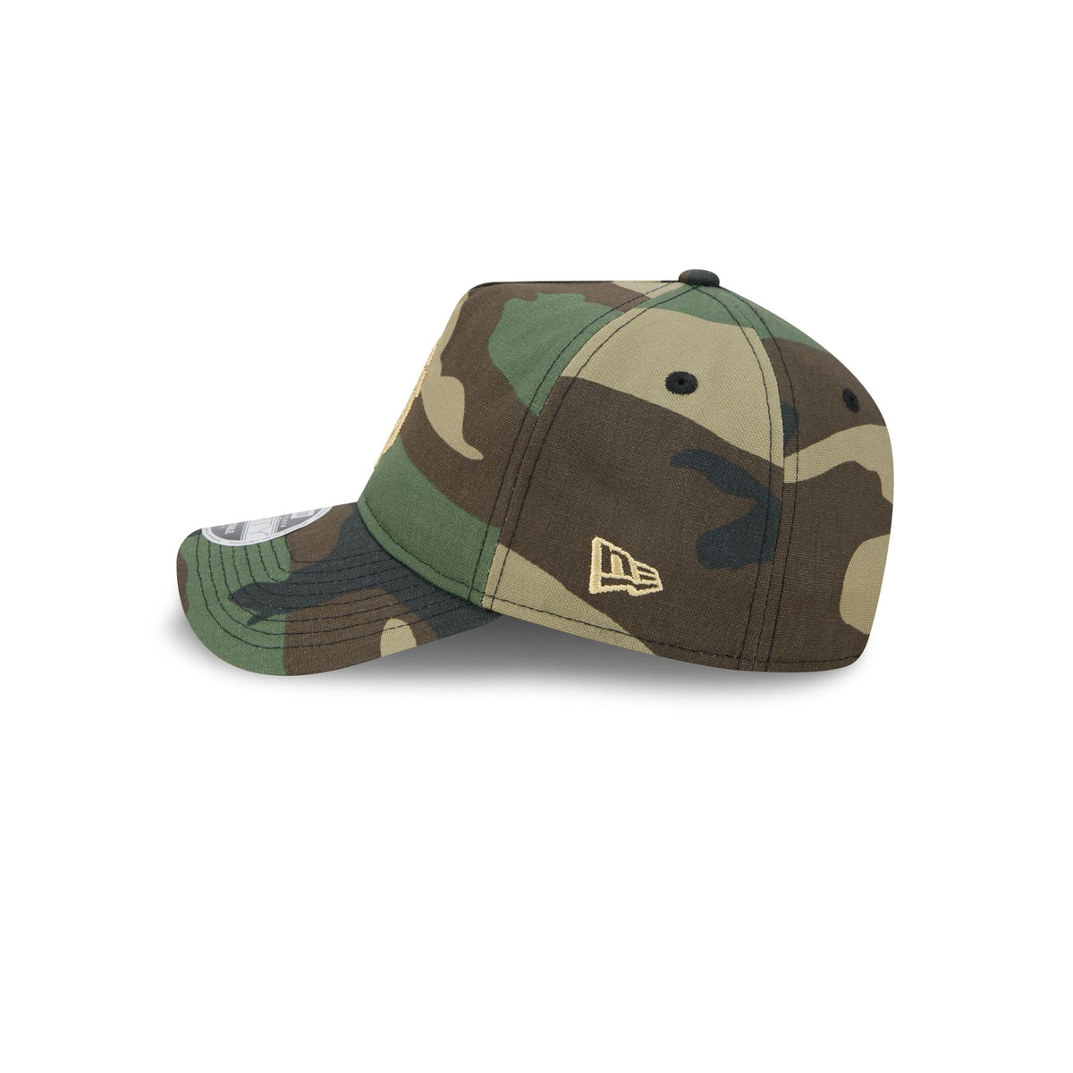 San Francisco Giants Camo 9FORTY A-Frame Unstructured Snapback Hat