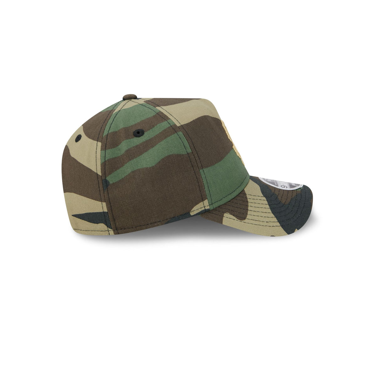San Francisco Giants Camo 9FORTY A-Frame Unstructured Snapback Hat