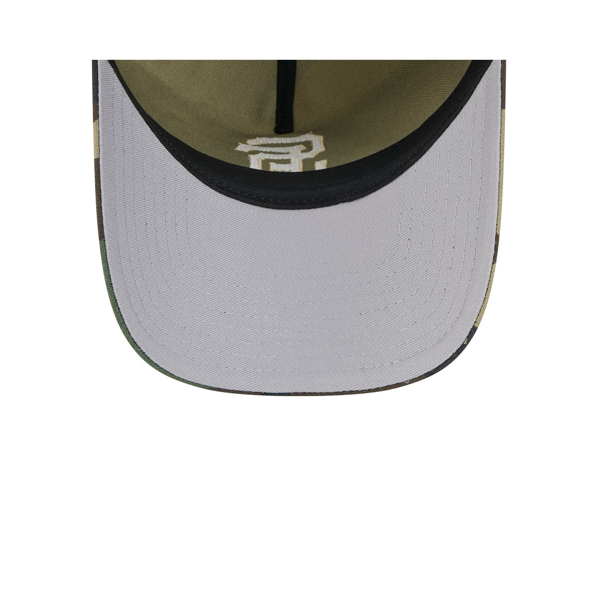 San Francisco Giants Camo 9FORTY A-Frame Unstructured Snapback Hat