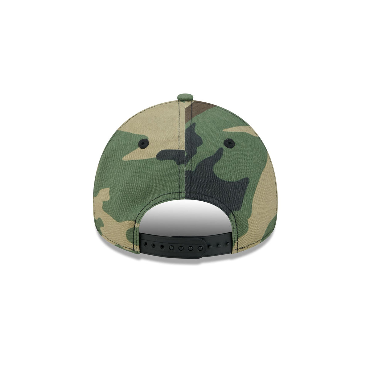 Detroit Tigers Camo 9FORTY A-Frame Unstructured Snapback Hat