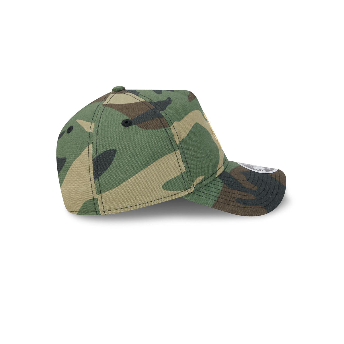 Detroit Tigers Camo 9FORTY A-Frame Unstructured Snapback Hat
