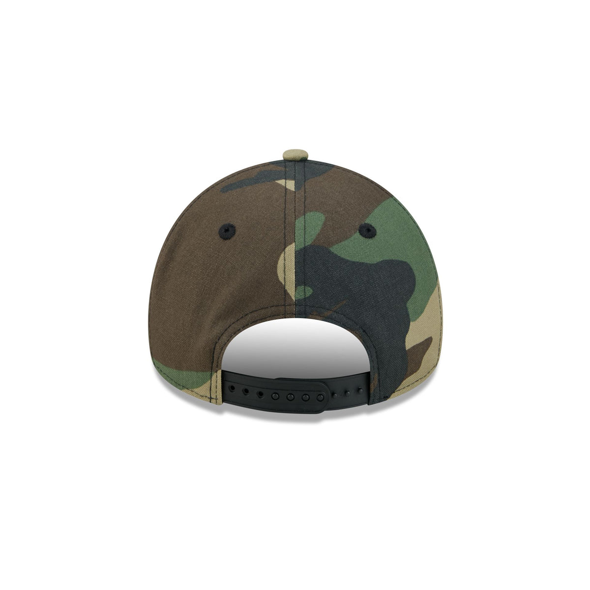 Seattle Mariners Camo 9FORTY A-Frame Unstructured Snapback Hat
